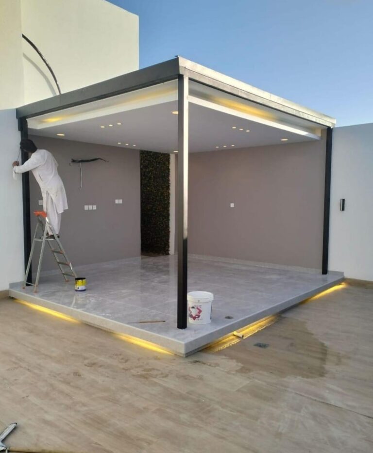 تنسيق حدائق القصيم