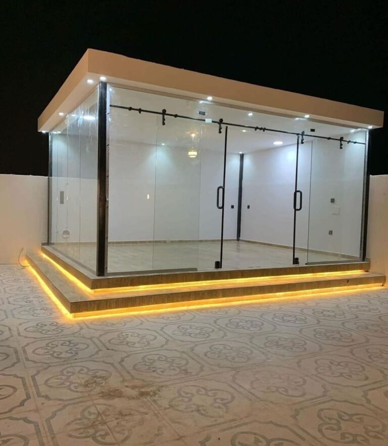 تنسيق حدائق القصيم