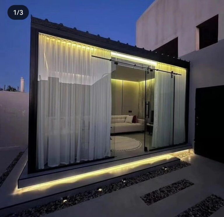 تنسيق حدائق القصيم