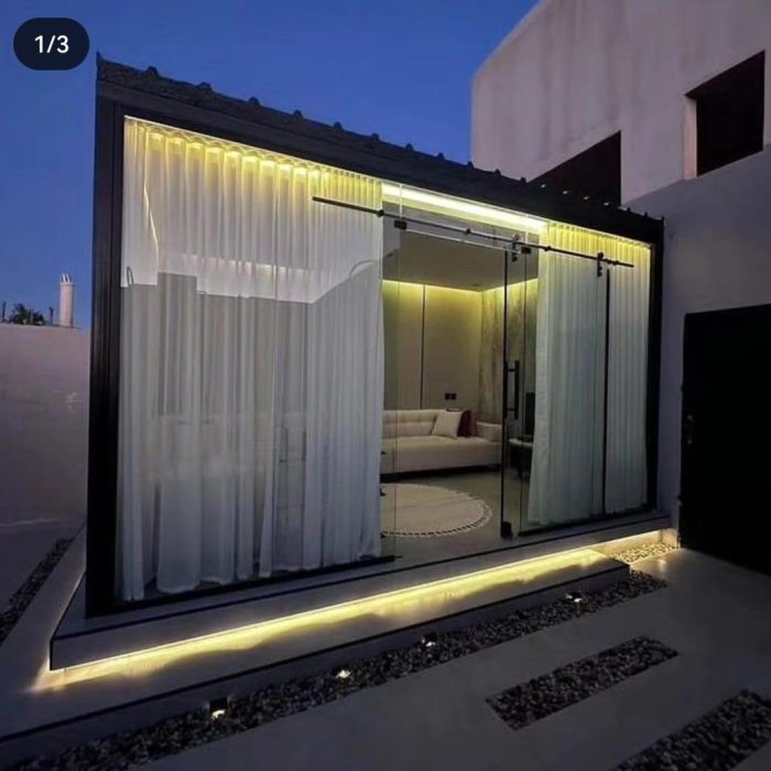 تنسيق حدائق القصيم