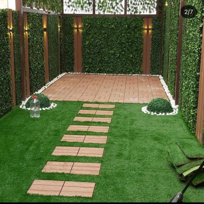 عشب جداري (3)